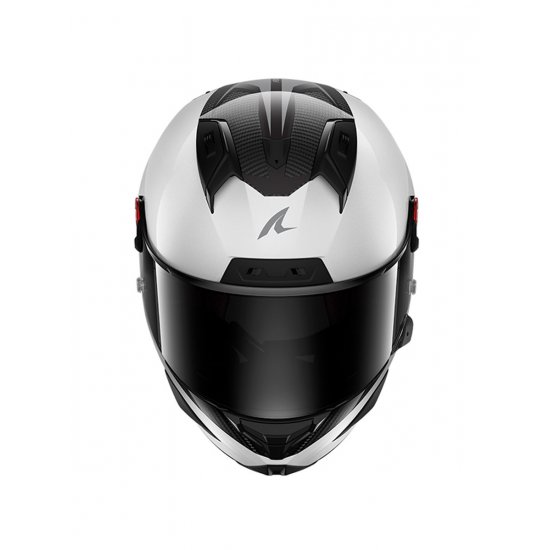 Shark Aeron-GP Blank Motorcycle Helmet at JTS Biker Clothing